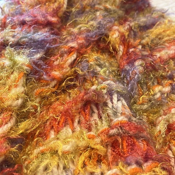 Handmade Scarf - Picture 3 of 3